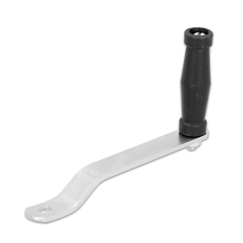 Winschkurbel ergonomischer - winschkurbel,,
