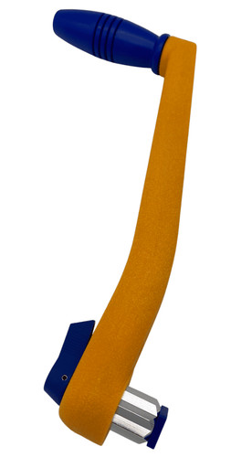Winschkurbel schwimmfähig - winschkurbel,,