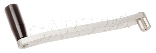 Barton winschkurbel aluminium - barton,