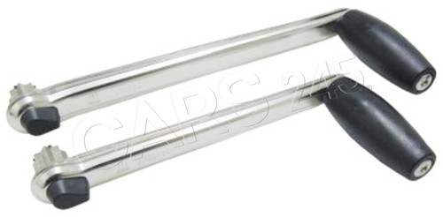 Andersen winschkurbel mit - winschkurbel, 10"