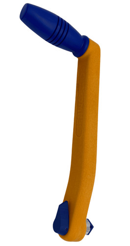 Winschkurbel schwimmfähig - winschkurbel,,